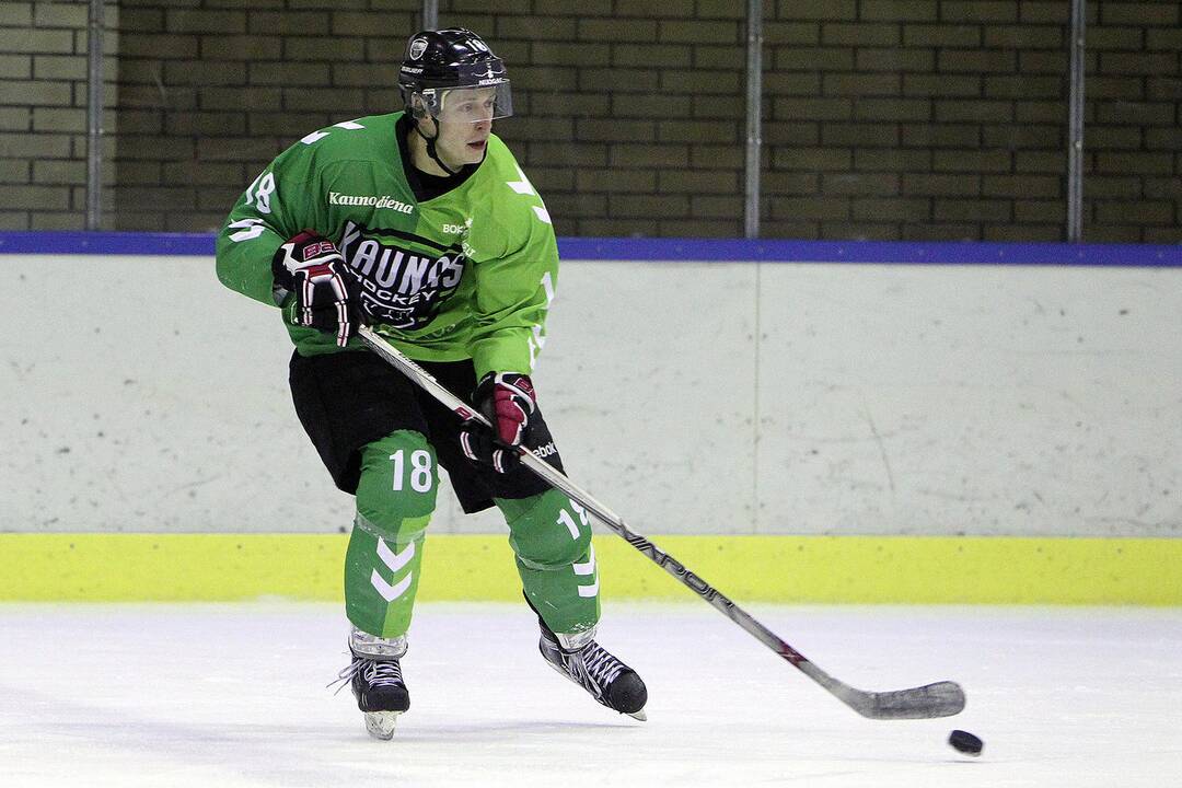 NLRL: „Kaunas Hockey“ – „Hockey Punks“ 5:2