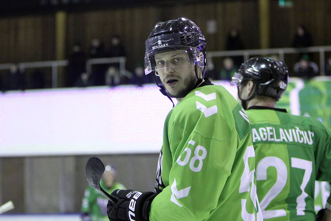 NLRL: „Kaunas Hockey“ – „Hockey Punks“ 5:2