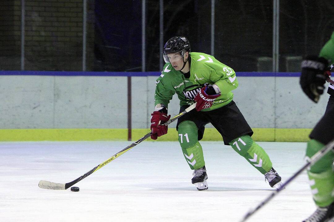 NLRL: „Kaunas Hockey“ – „Hockey Punks“ 5:2