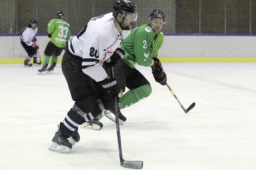NLRL: „Kaunas Hockey“ – „Hockey Punks“ 5:2