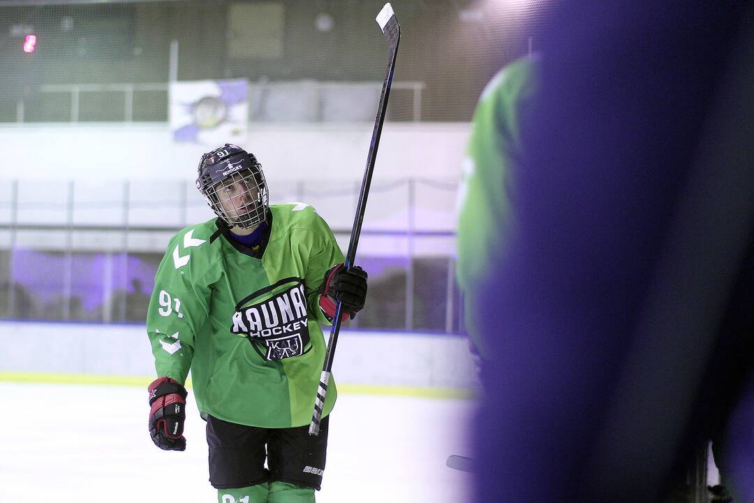 NLRL: „Kaunas Hockey“ – „Hockey Punks“ 5:2