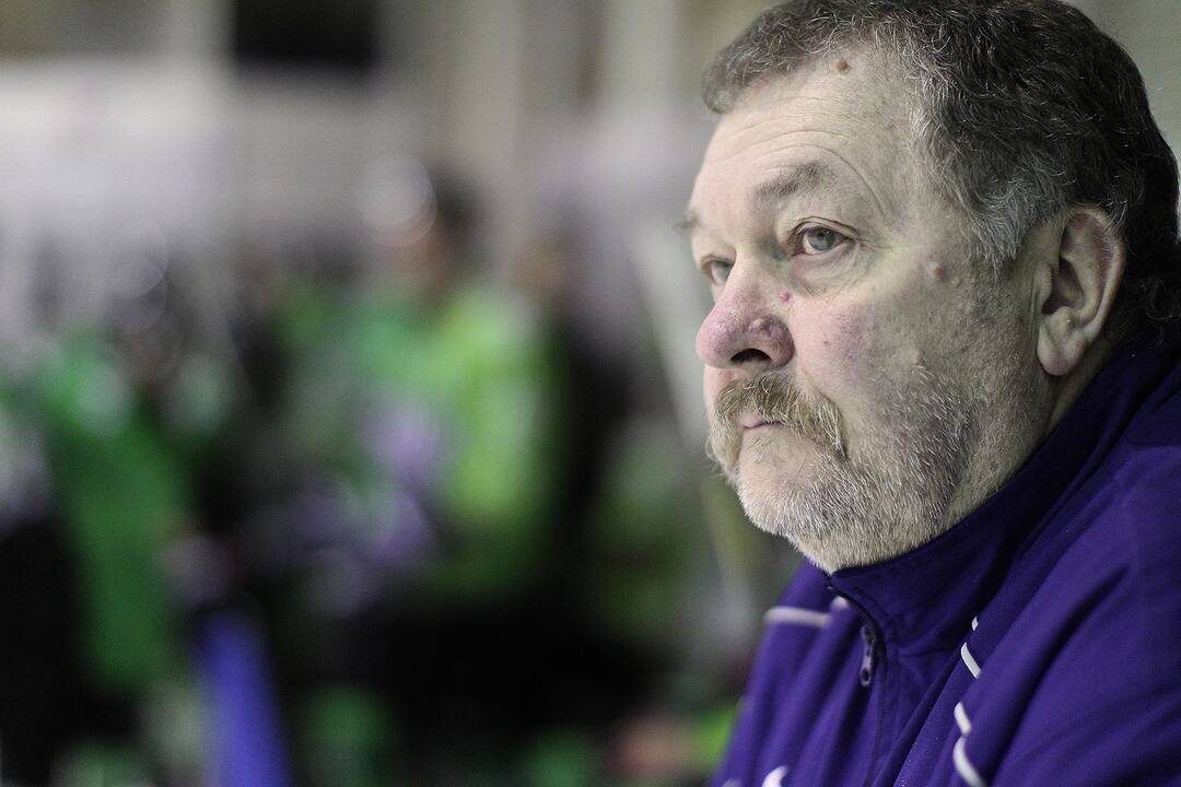 NLRL: „Kaunas Hockey“ – „Hockey Punks“ 5:2