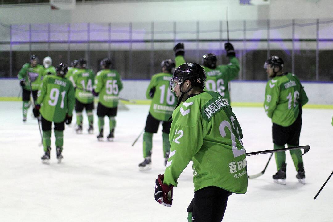NLRL: „Kaunas Hockey“ – „Hockey Punks“ 5:2