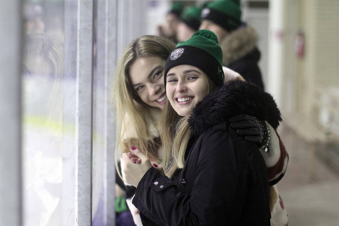 NLRL: „Kaunas Hockey“ – „Hockey Punks“ 5:2