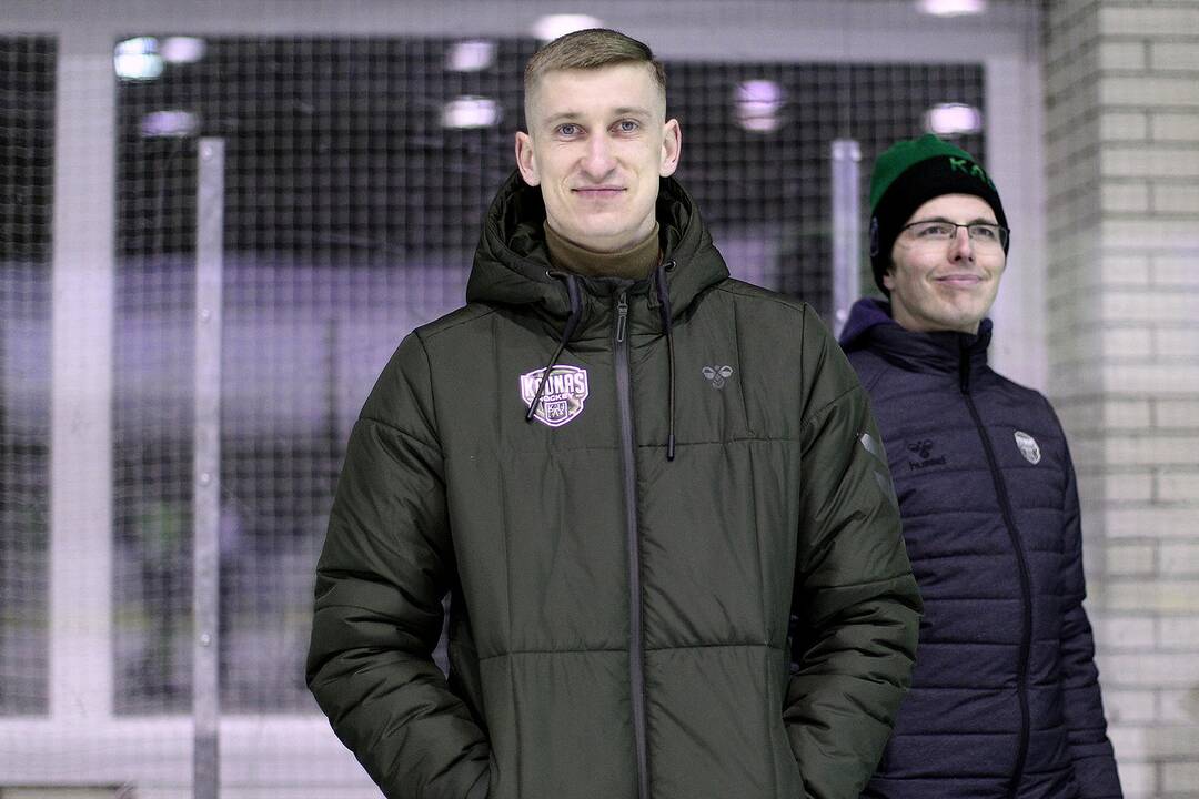 NLRL: „Kaunas Hockey“ – „Hockey Punks“ 5:2