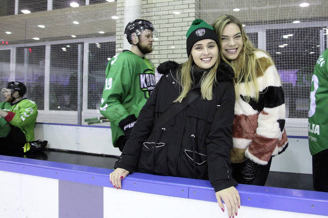 NLRL: „Kaunas Hockey“ – „Hockey Punks“ 5:2