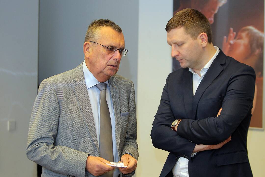 „Kaunas Jazz“ spaudos konferencija