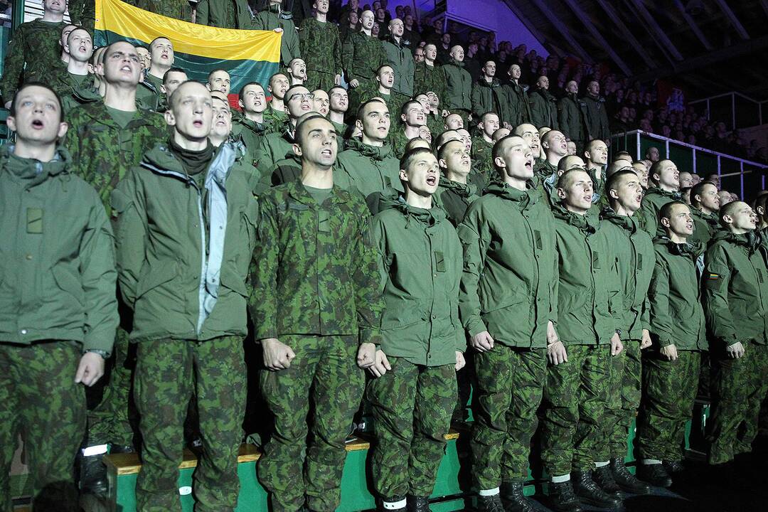 KOTC turnyras Sporto halėje