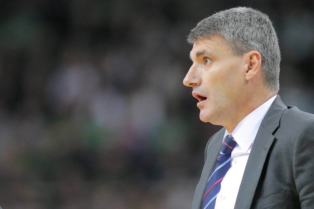 Eurolyga: „Žalgiris“ – „Baskonia“ 58:70