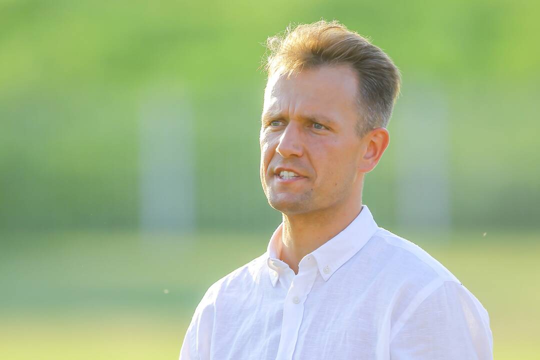 A lyga: „Kauno Žalgiris“ – „Hegelmann“ 2:2