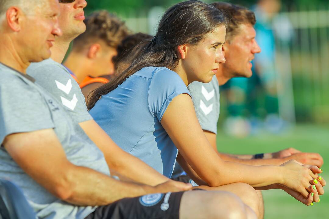 A lyga: „Kauno Žalgiris“ – „Hegelmann“ 2:2