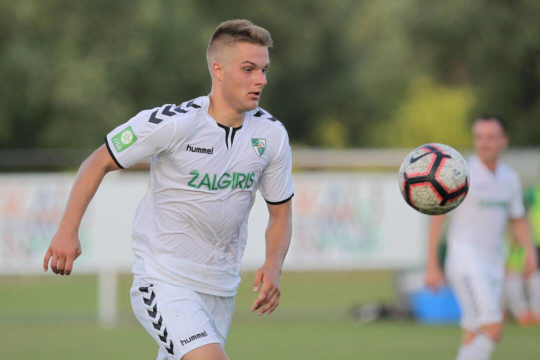 A lyga: „Kauno Žalgiris“ – „Žalgiris“ 3:4