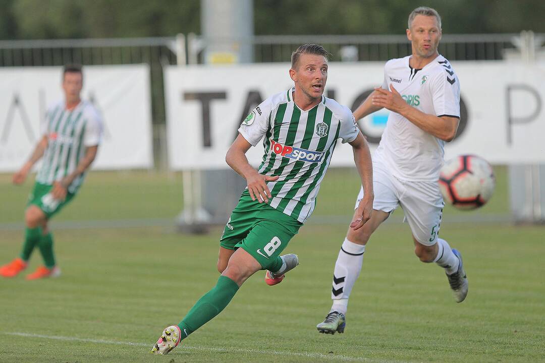 A lyga: „Kauno Žalgiris“ – „Žalgiris“ 3:4