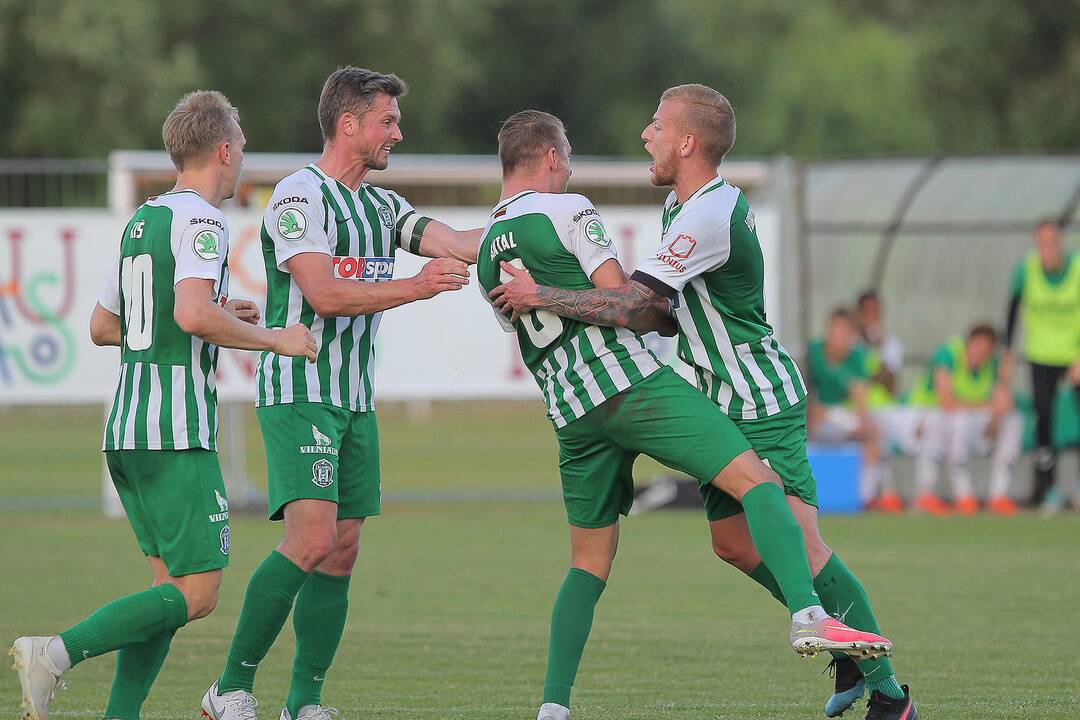 A lyga: „Kauno Žalgiris“ – „Žalgiris“ 3:4