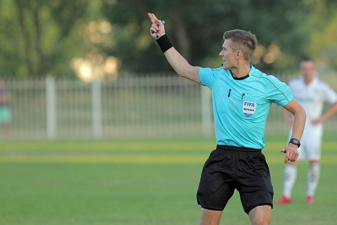 A lyga: „Kauno Žalgiris“ – „Žalgiris“ 3:4