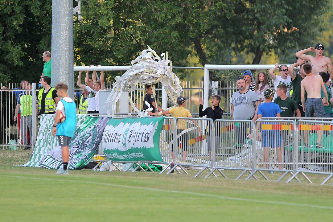 A lyga: „Kauno Žalgiris“ – „Žalgiris“ 3:4
