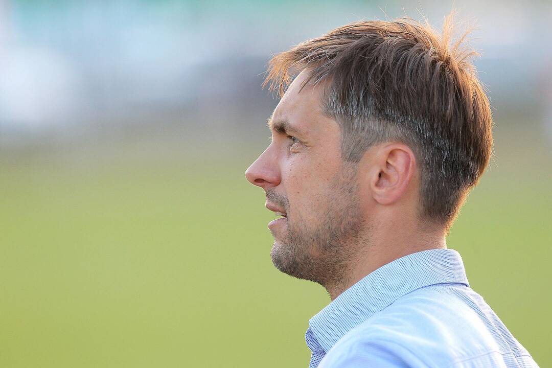 A lyga: „Kauno Žalgiris“ – „Žalgiris“ 3:4