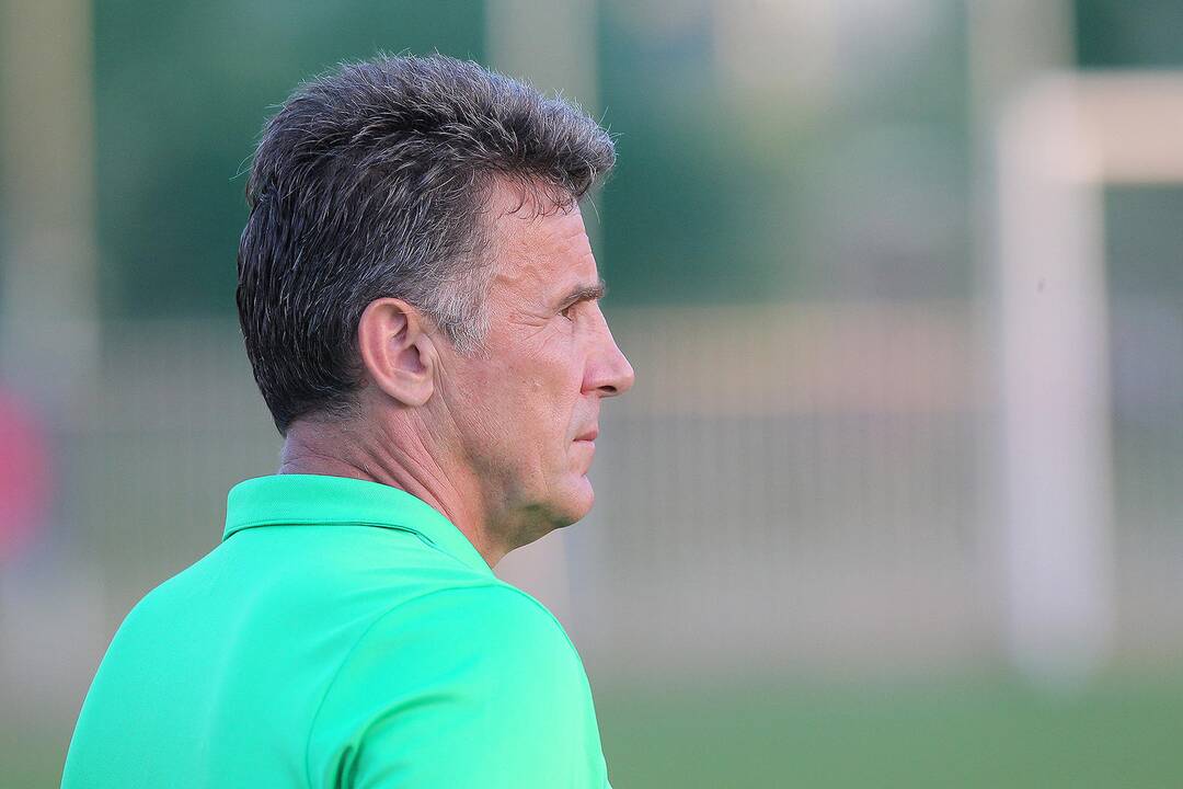 A lyga: „Kauno Žalgiris“ – „Žalgiris“ 3:4