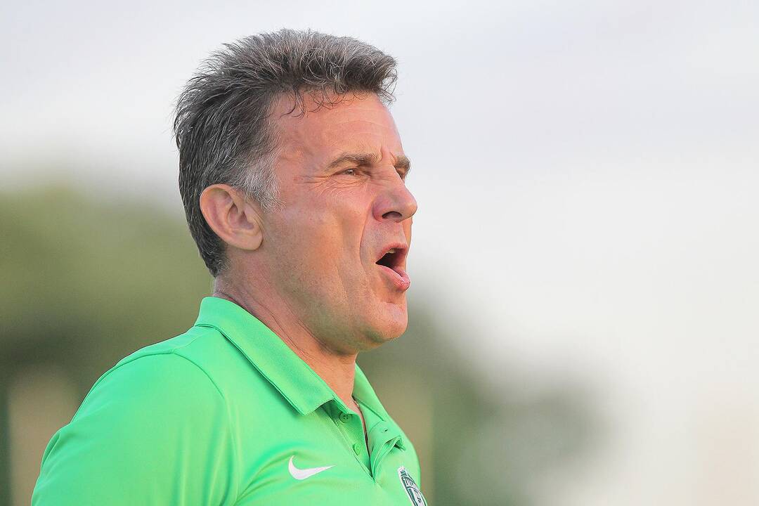 A lyga: „Kauno Žalgiris“ – „Žalgiris“ 3:4