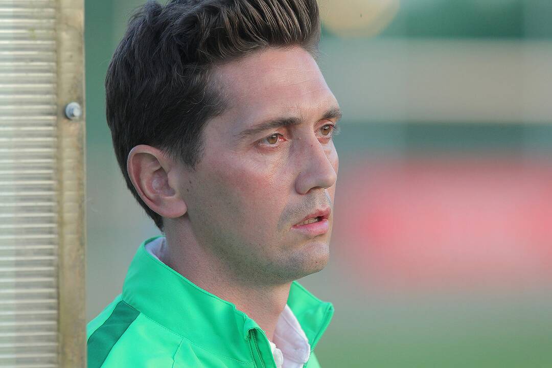 A lyga: „Kauno Žalgiris“ – „Žalgiris“ 3:4