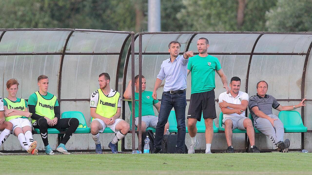 A lyga: „Kauno Žalgiris“ – „Žalgiris“ 3:4