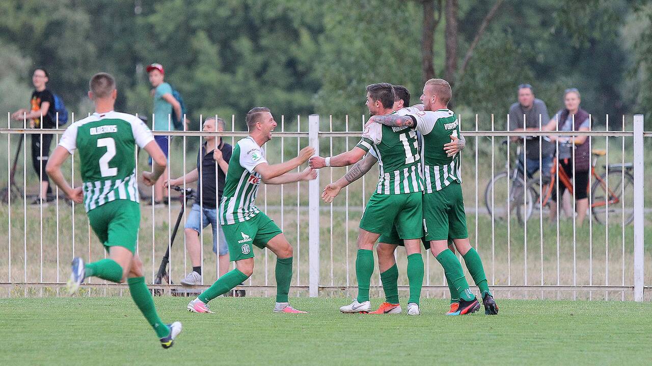 A lyga: „Kauno Žalgiris“ – „Žalgiris“ 3:4