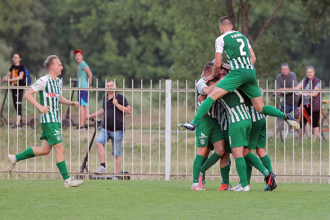 A lyga: „Kauno Žalgiris“ – „Žalgiris“ 3:4