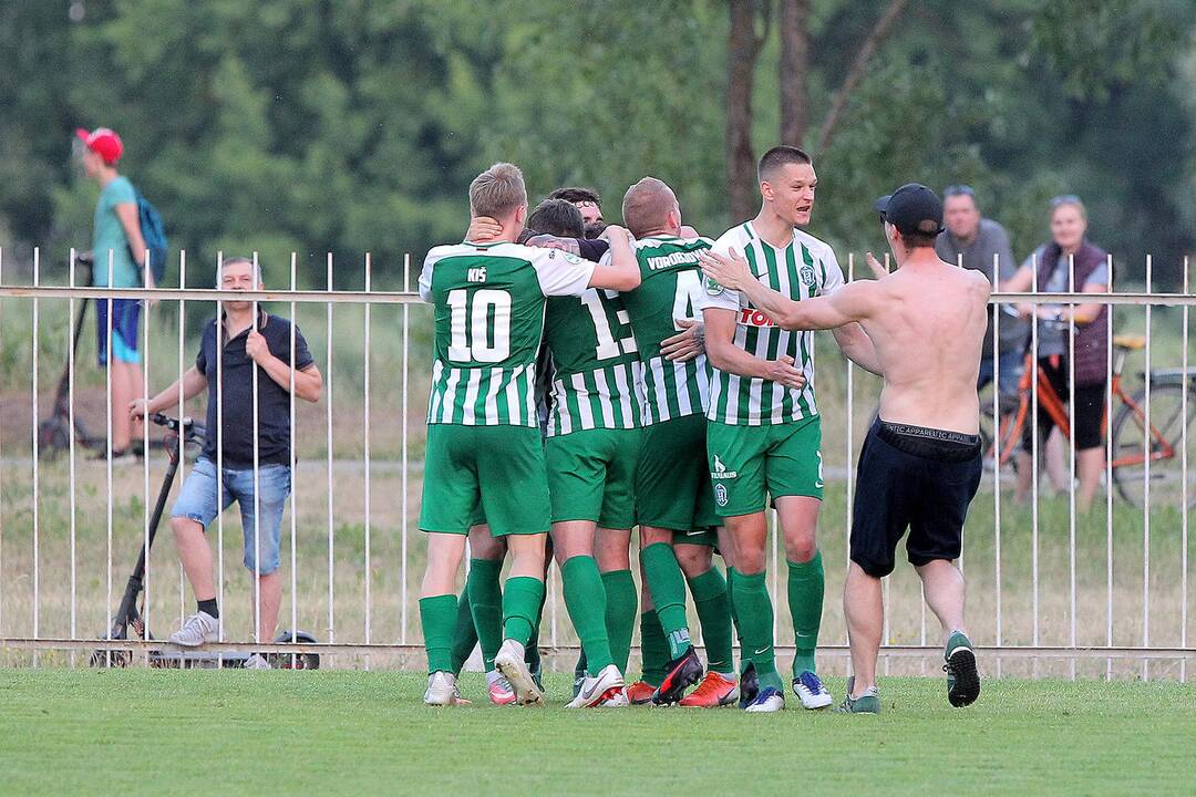 A lyga: „Kauno Žalgiris“ – „Žalgiris“ 3:4