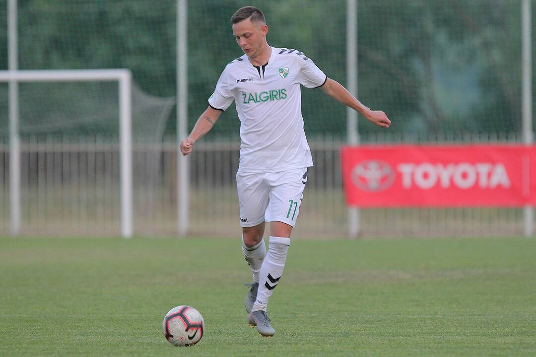 A lyga: „Kauno Žalgiris“ – „Žalgiris“ 3:4