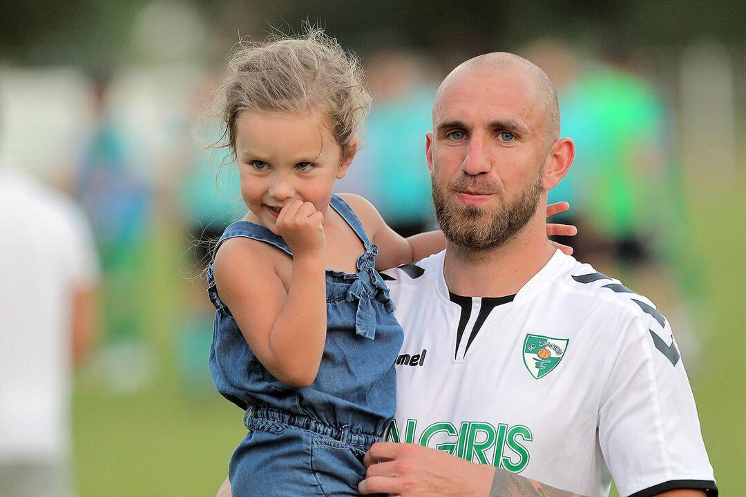 A lyga: „Kauno Žalgiris“ – „Žalgiris“ 3:4