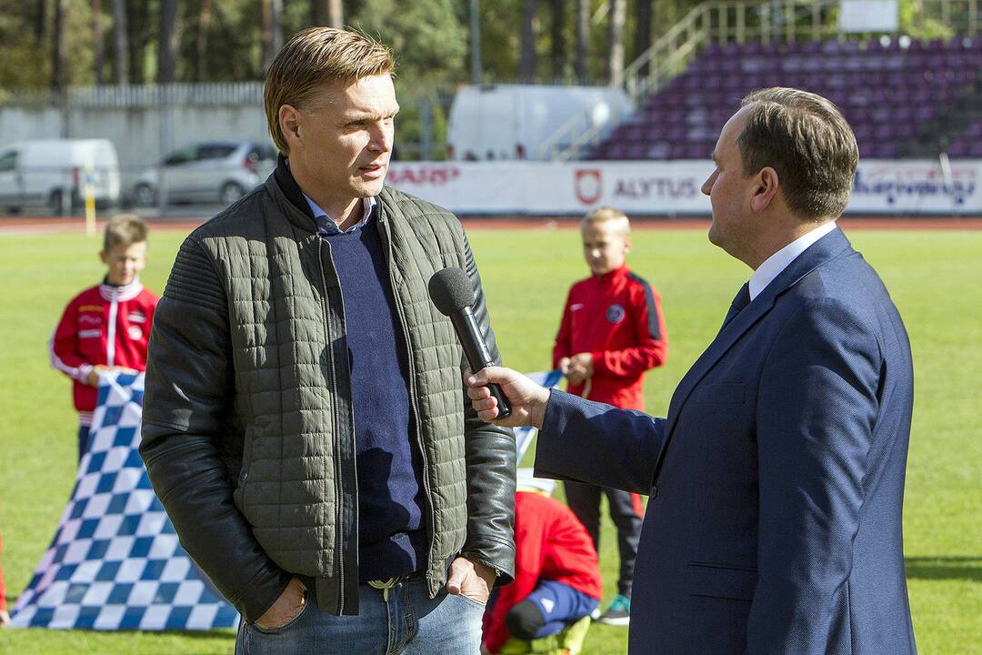 LFF taurės finalas: „Žalgiris“ – „Stumbras“ 3:0
