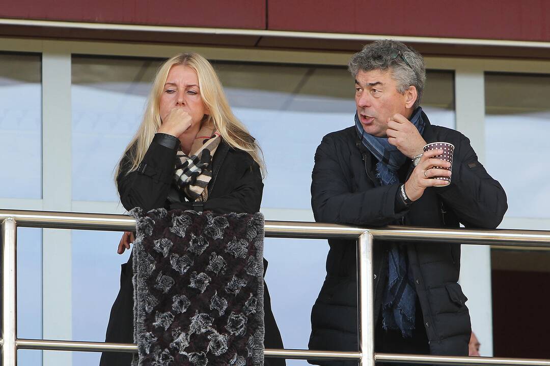 LFF taurės finalas: „Žalgiris“ – „Stumbras“ 3:0
