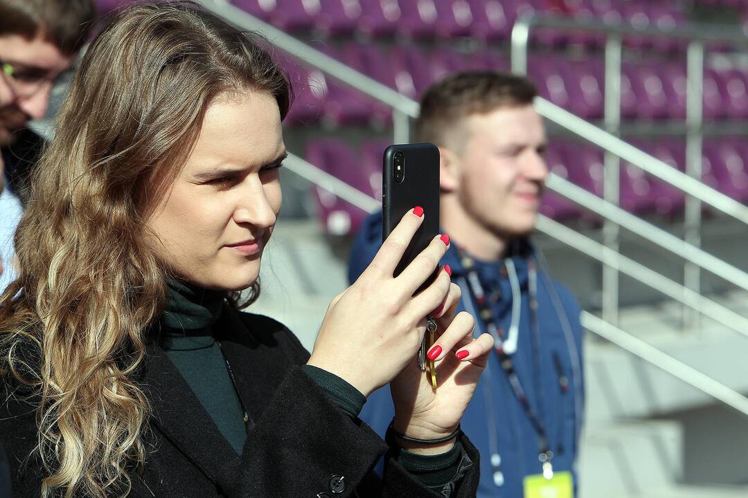 LFF taurės finalas: „Žalgiris“ – „Stumbras“ 3:0