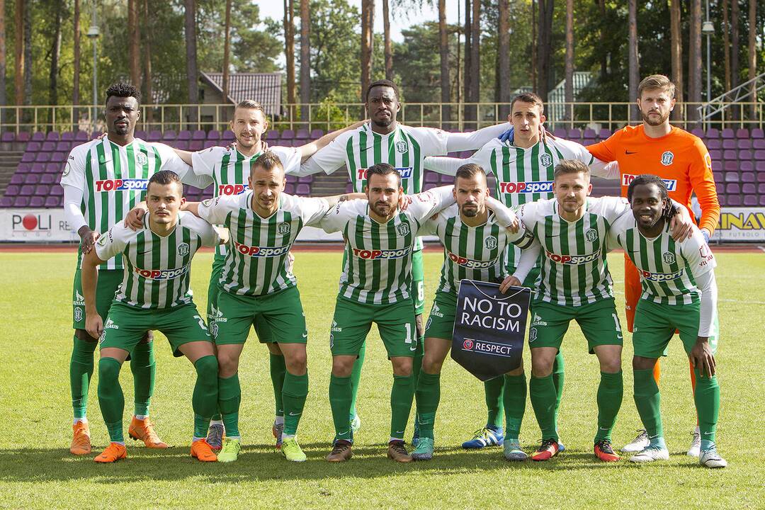 LFF taurės finalas: „Žalgiris“ – „Stumbras“ 3:0