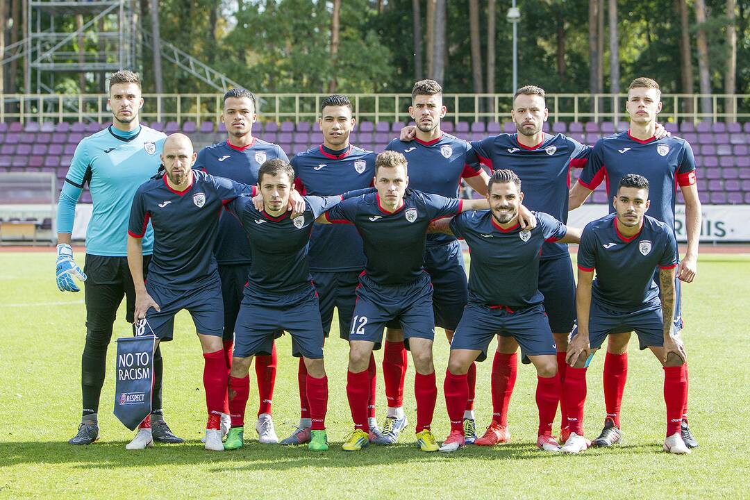 LFF taurės finalas: „Žalgiris“ – „Stumbras“ 3:0