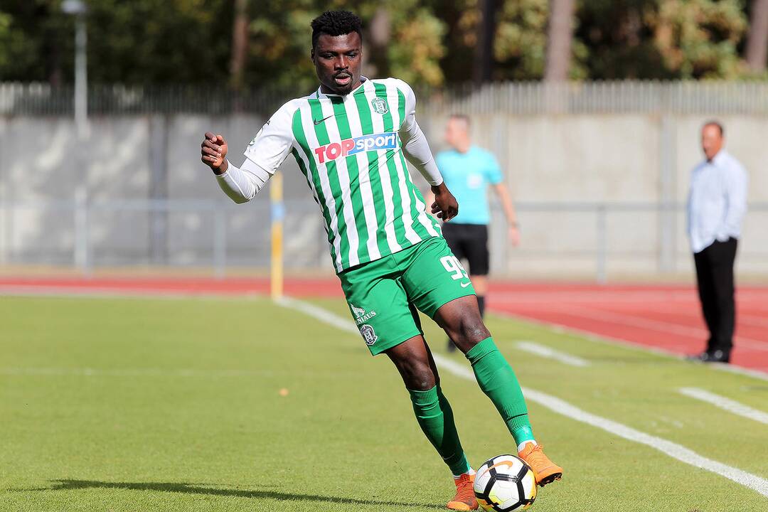 LFF taurės finalas: „Žalgiris“ – „Stumbras“ 3:0