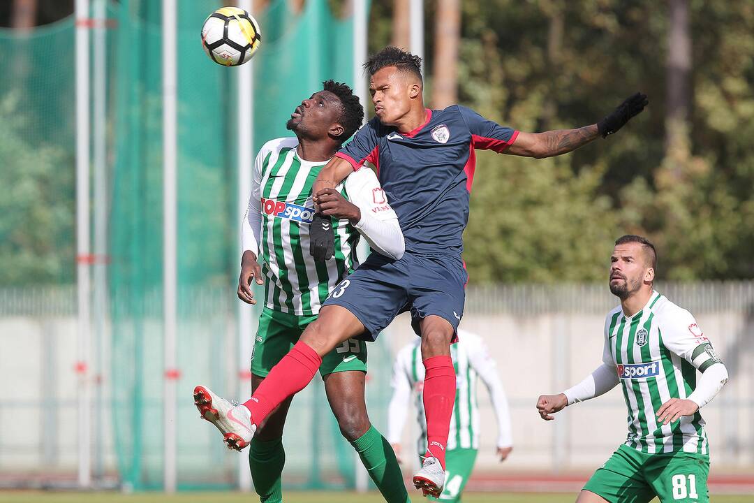 LFF taurės finalas: „Žalgiris“ – „Stumbras“ 3:0