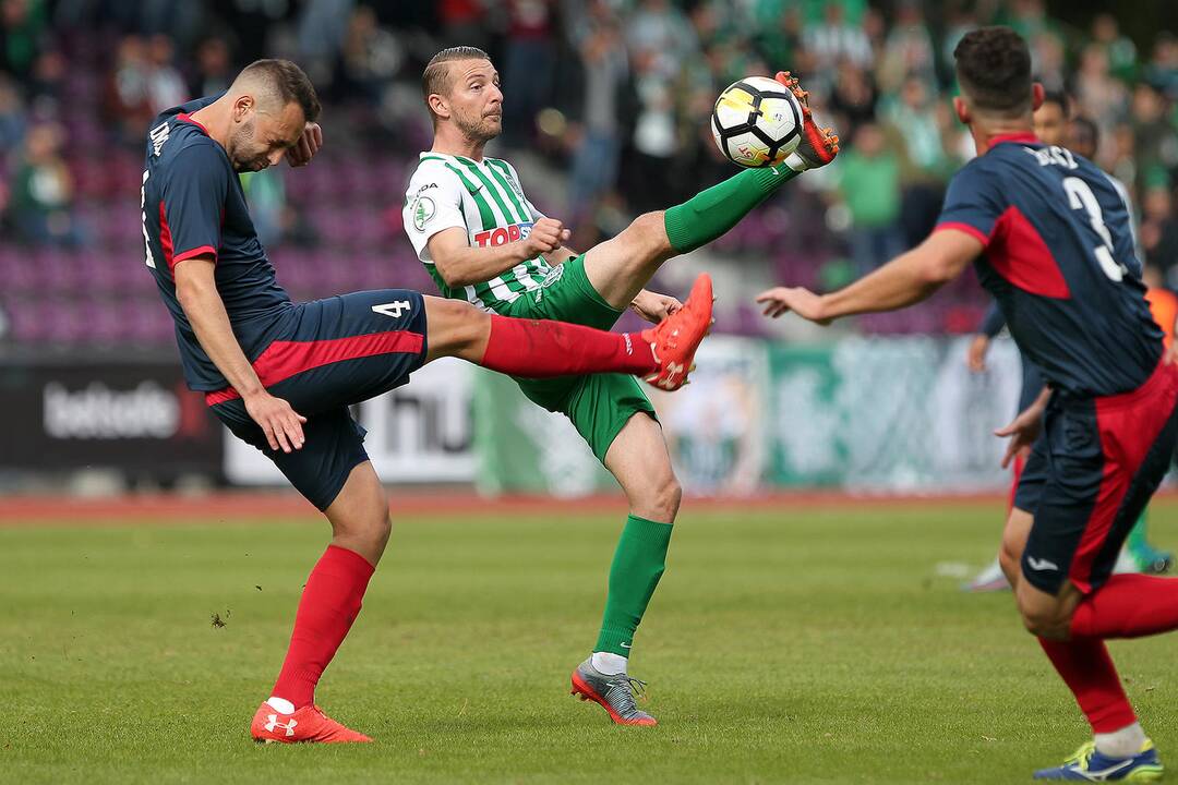 LFF taurės finalas: „Žalgiris“ – „Stumbras“ 3:0