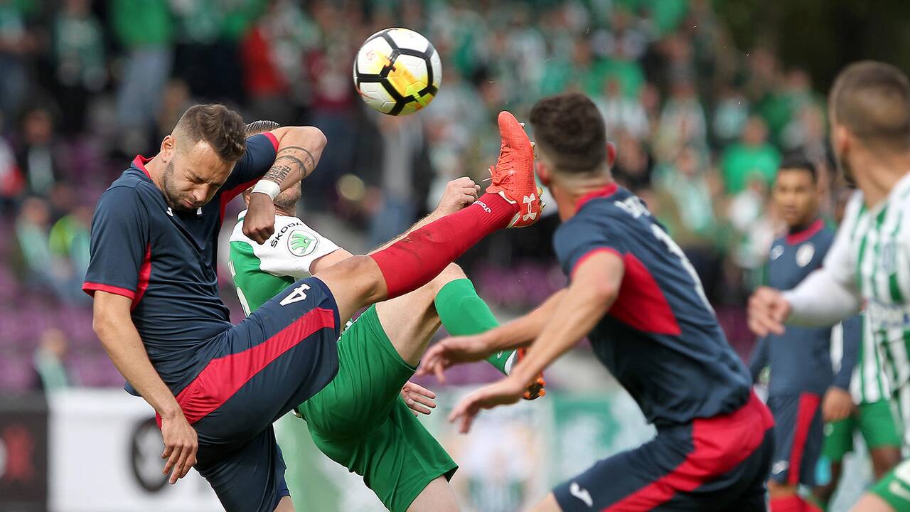 LFF taurės finalas: „Žalgiris“ – „Stumbras“ 3:0