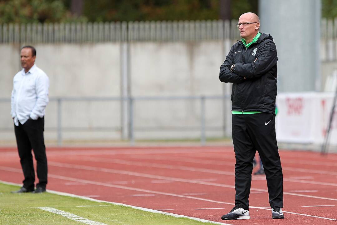LFF taurės finalas: „Žalgiris“ – „Stumbras“ 3:0