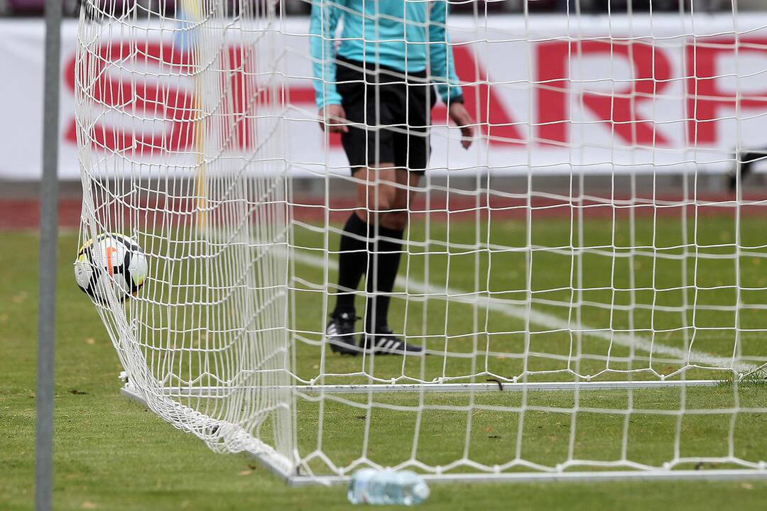 LFF taurės finalas: „Žalgiris“ – „Stumbras“ 3:0