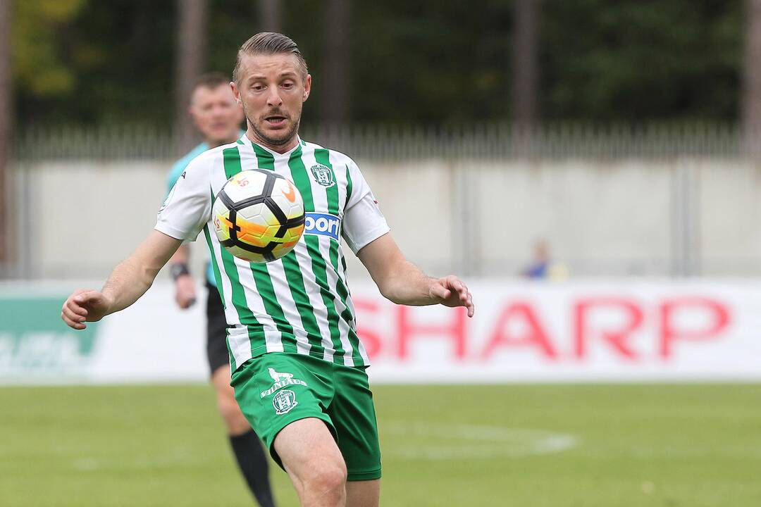 LFF taurės finalas: „Žalgiris“ – „Stumbras“ 3:0