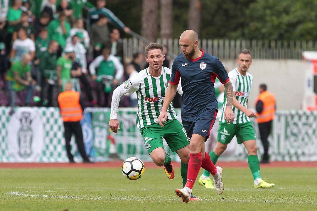 LFF taurės finalas: „Žalgiris“ – „Stumbras“ 3:0