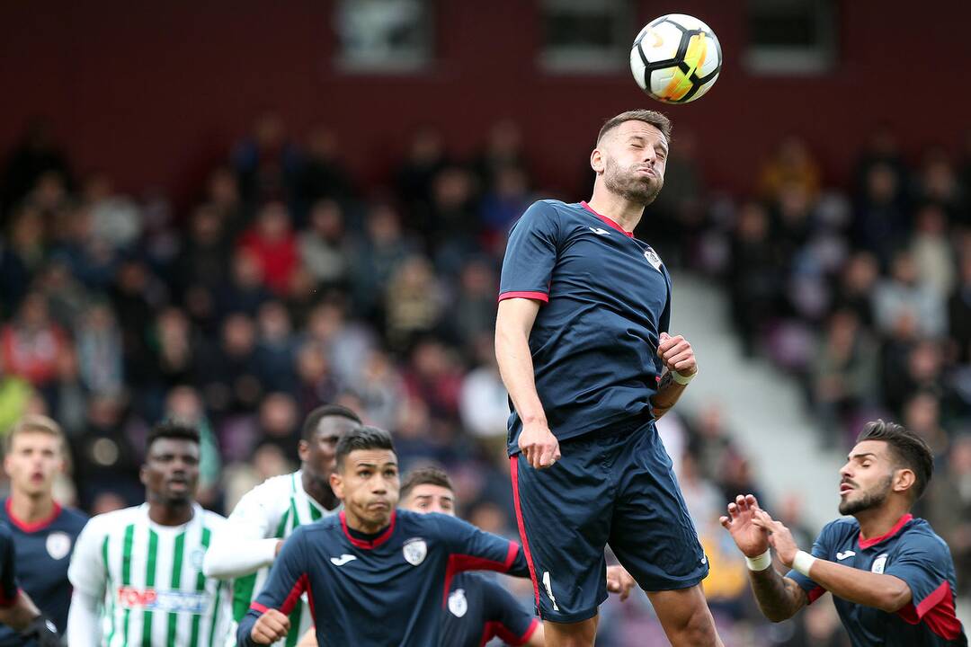 LFF taurės finalas: „Žalgiris“ – „Stumbras“ 3:0