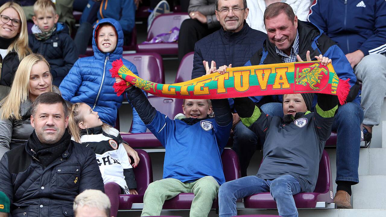 LFF taurės finalas: „Žalgiris“ – „Stumbras“ 3:0