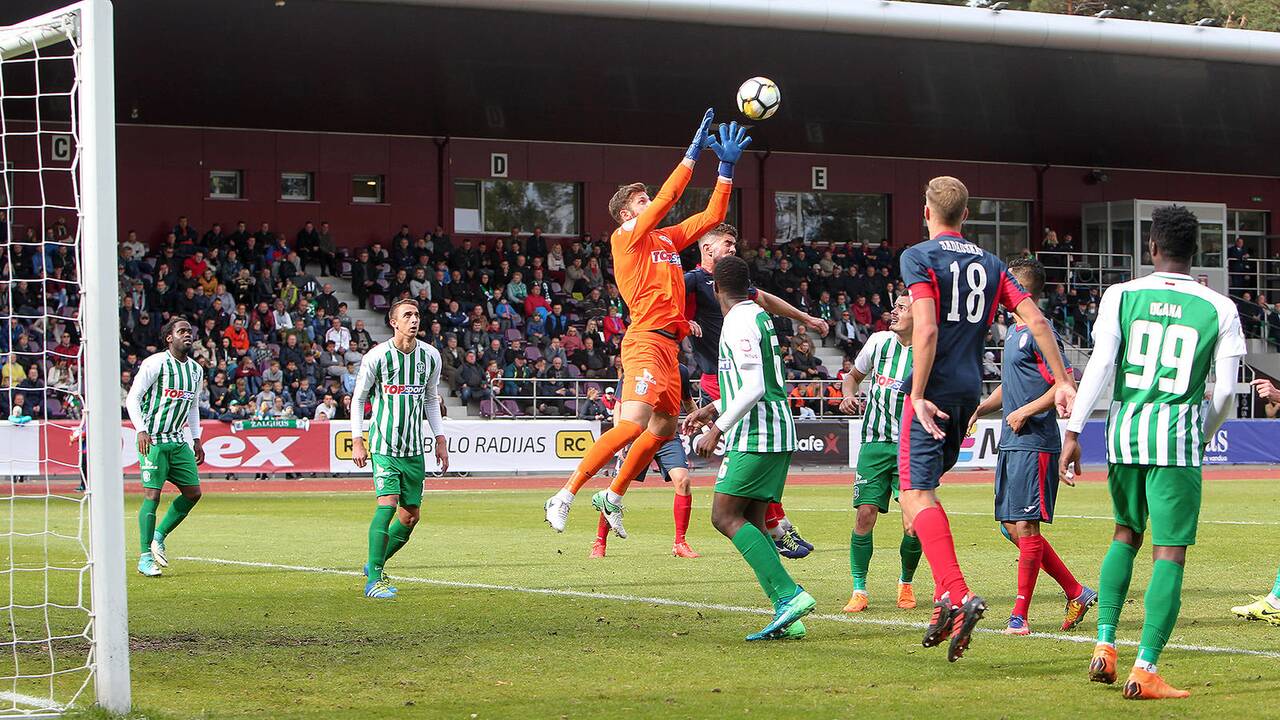 LFF taurės finalas: „Žalgiris“ – „Stumbras“ 3:0