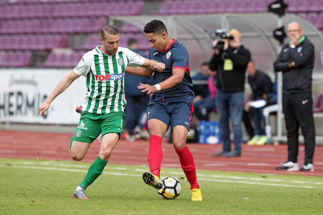 LFF taurės finalas: „Žalgiris“ – „Stumbras“ 3:0