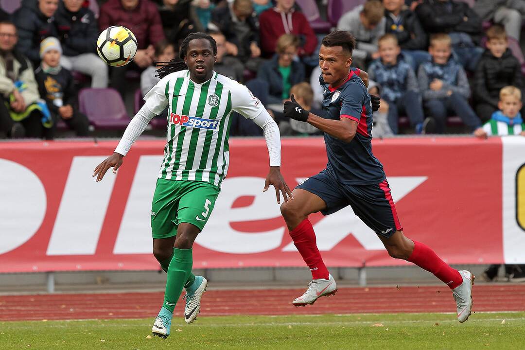 LFF taurės finalas: „Žalgiris“ – „Stumbras“ 3:0