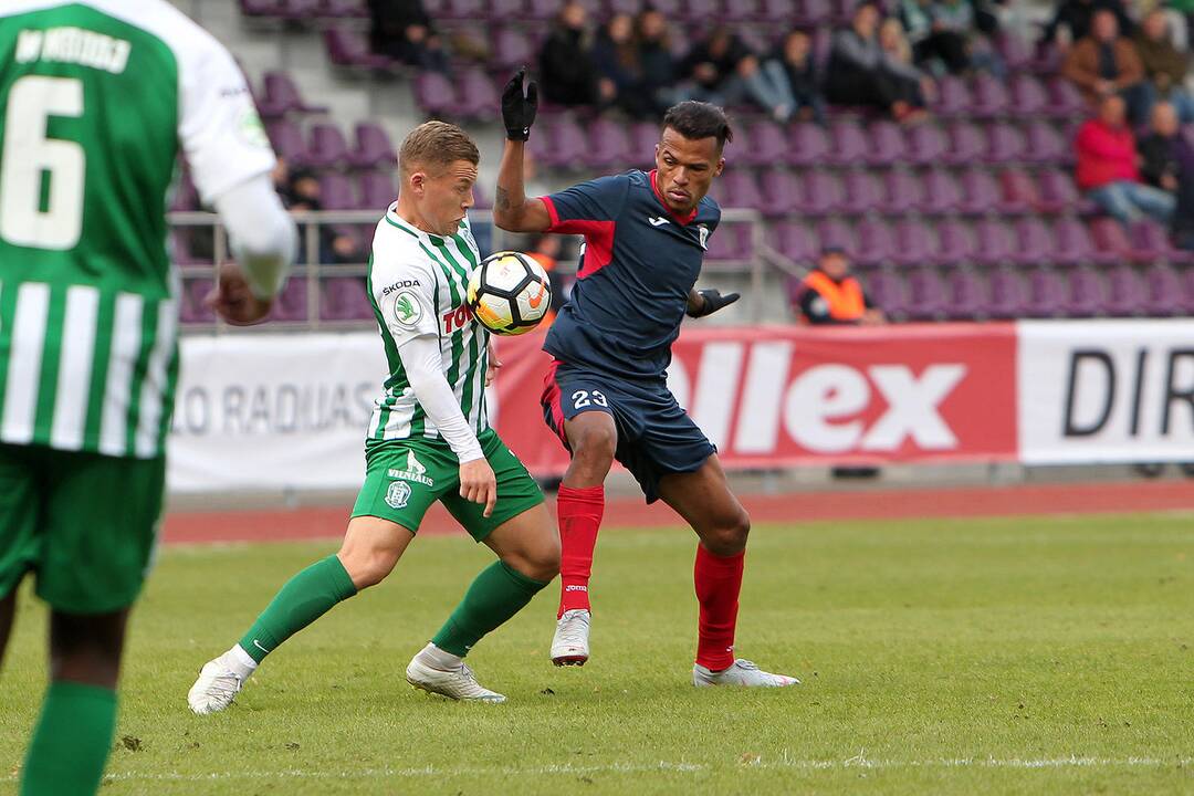 LFF taurės finalas: „Žalgiris“ – „Stumbras“ 3:0