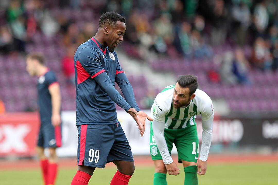 LFF taurės finalas: „Žalgiris“ – „Stumbras“ 3:0
